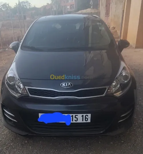Kia Rio 5 portes 2015 Rio 5 portes