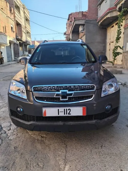Chevrolet Captiva 2012 LT