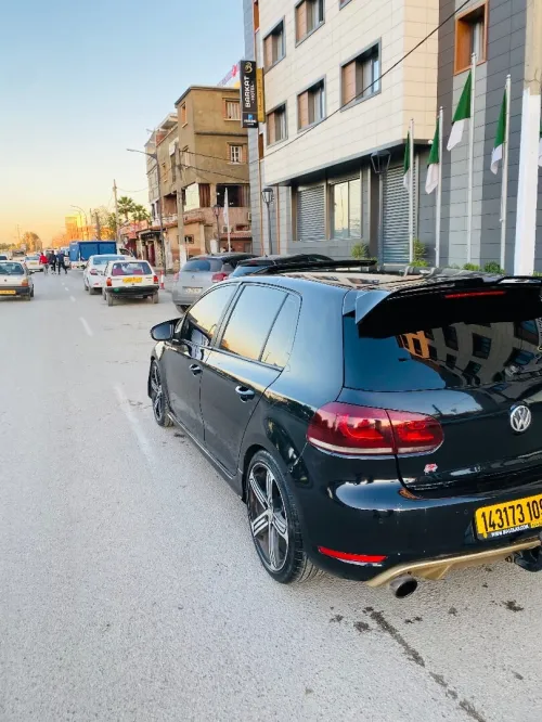 Volkswagen Golf 6 2009 GTI