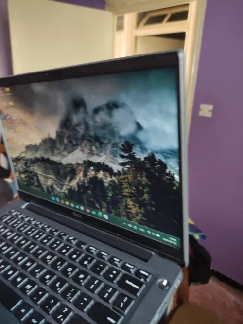 Dell latitude 7400 i5 8350u écran FHD tactile 14 " 16 ram 512ssd nvme batterie 5h état 9.5/10