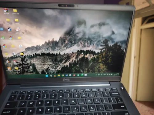 Dell latitude 7400 i5 8350u écran FHD tactile 14 " 16 ram 512ssd nvme batterie 5h état 9.5/10
