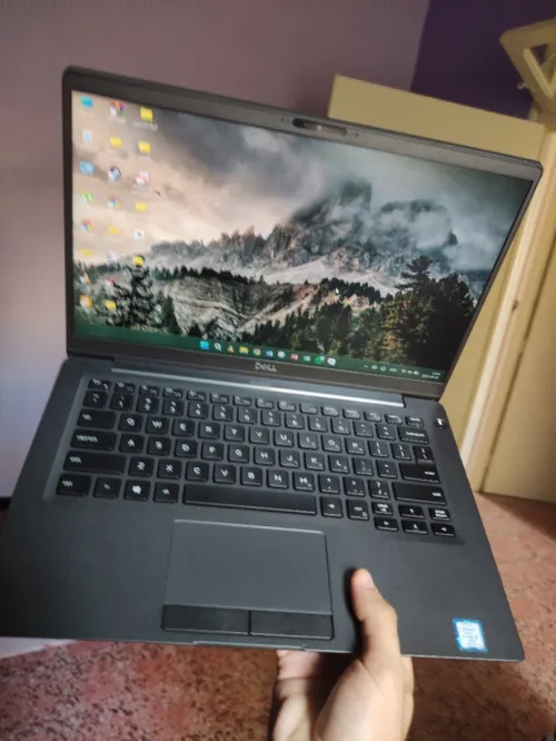Dell latitude 7400 i5 8350u écran FHD tactile 14 " 16 ram 512ssd nvme batterie 5h état 9.5/10