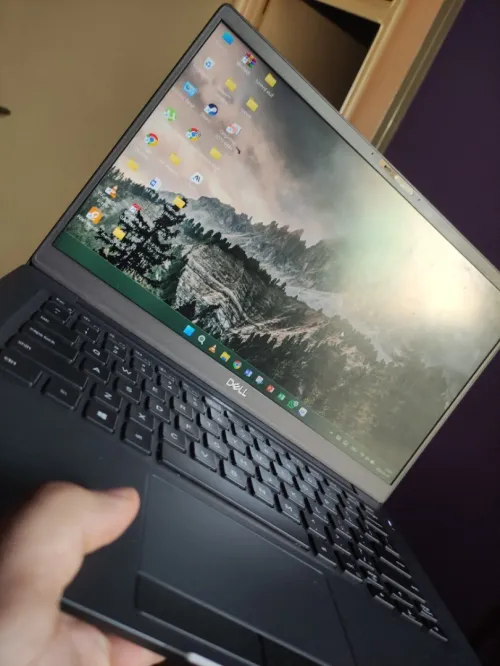 Dell latitude 7400 i5 8350u écran FHD tactile 14 " 16 ram 512ssd nvme batterie 5h état 9.5/10