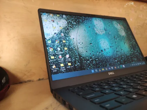 Dell latitude 7400 i5 8350u écran FHD tactile 14 " 16 ram 512ssd nvme batterie 5h état 9.5/10