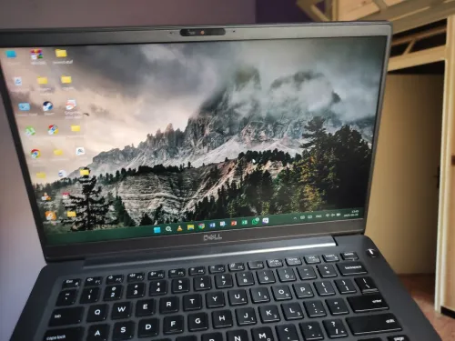 Dell latitude 7400 i5 8350u écran FHD tactile 14 " 16 ram 512ssd nvme batterie 5h état 9.5/10