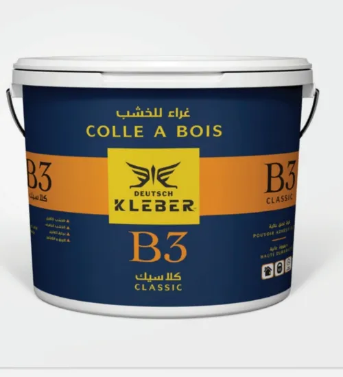 Colle et Silicone d'origine allemande 