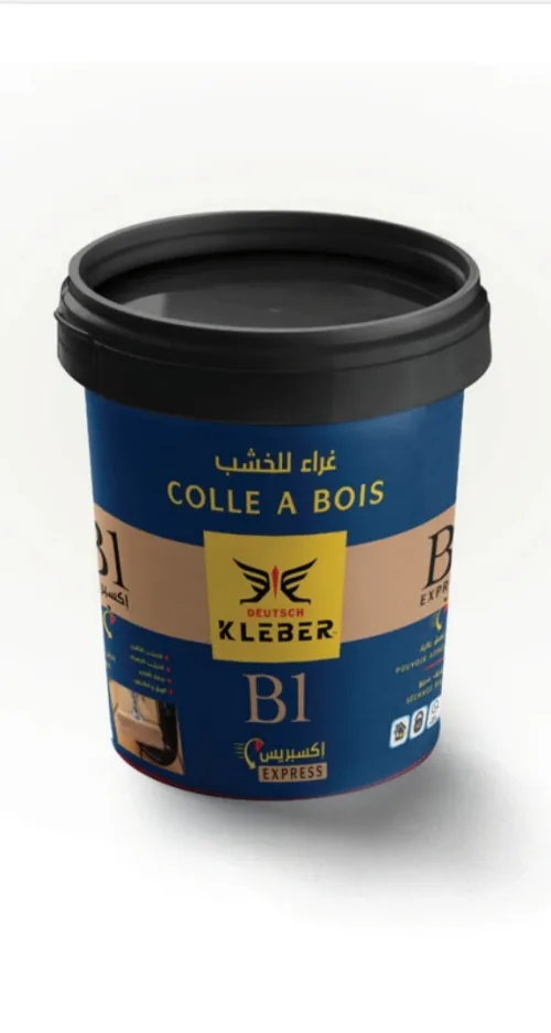 Colle et Silicone d'origine allemande 