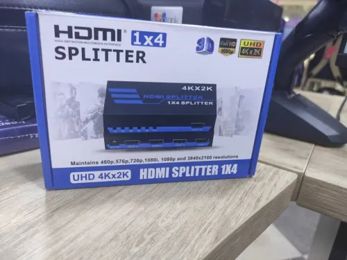 SPLITTER 1 IN 4 3D 4K HDMI