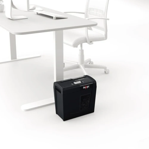 DESTRUCTEUR DE DOCUMENTS COUPE CROISEE REXEL