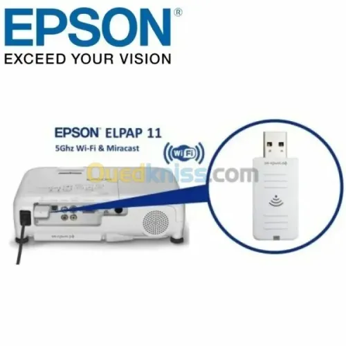 USB MODULE WIFI ELPAP11 POUR DATASHOW EPSON