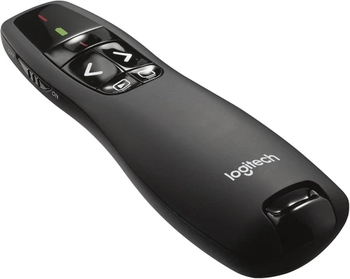 POINTEUR LASER ORIGINAL R400 SANS FIL LOGITECH