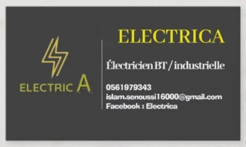 Électricien 