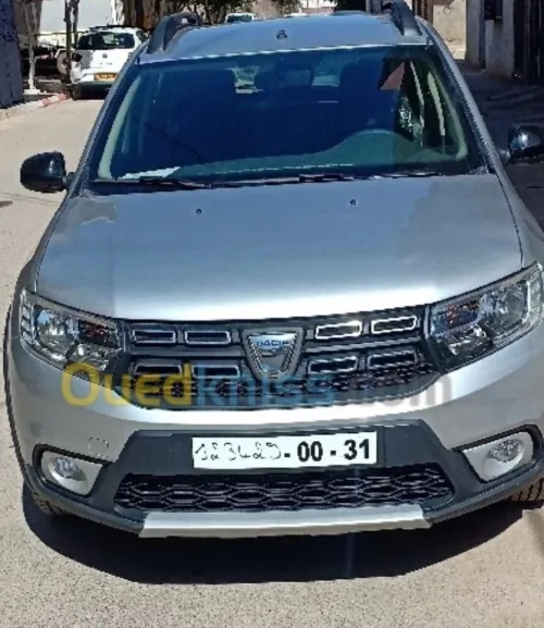 Dacia Sandero 2024 Stepway Expression plus