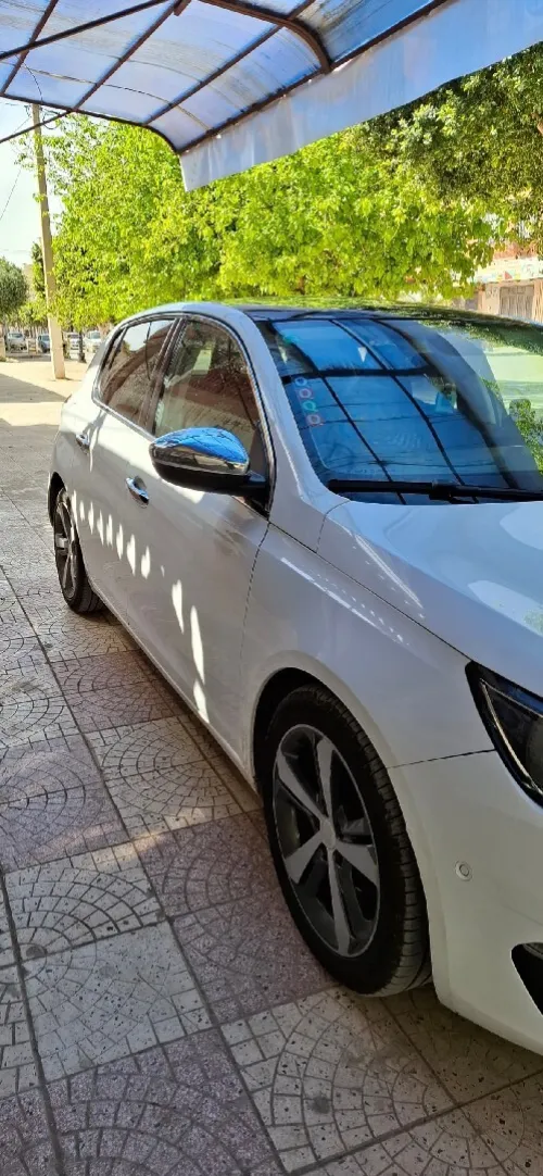Peugeot 308 2015 Allure