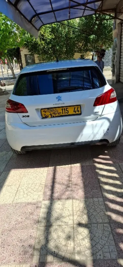Peugeot 308 2015 Allure