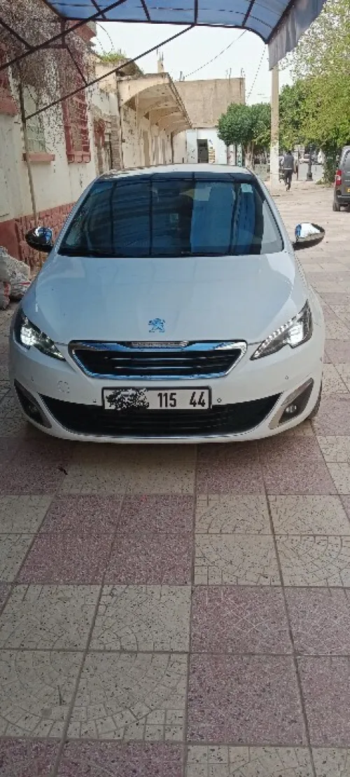 Peugeot 308 2015 Allure
