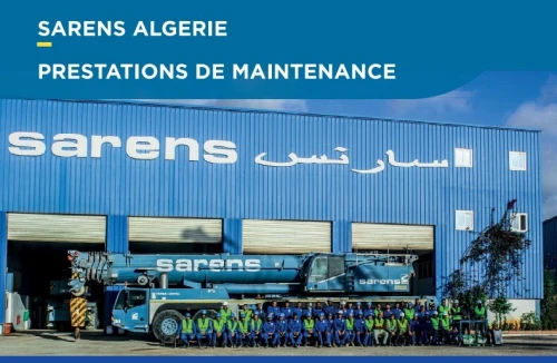 Réparation de Tous Types des Engins Lourds