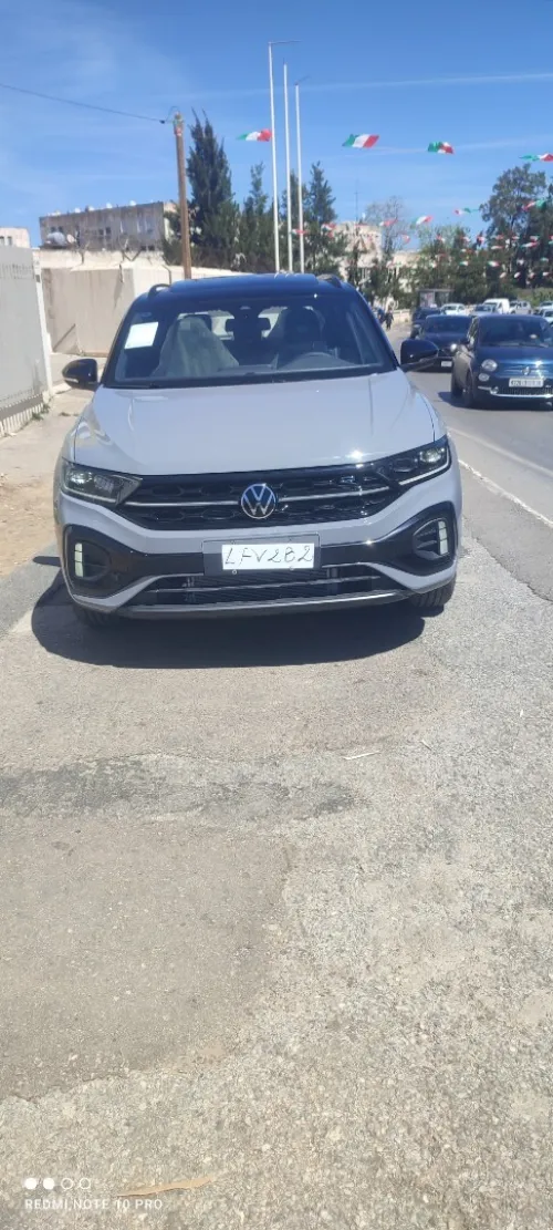 Volkswagen T-Roc 2026 R-Line 