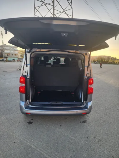 Citroen jumpy 2024