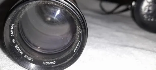 Lens zoom canon LM 200mm 1:4.5