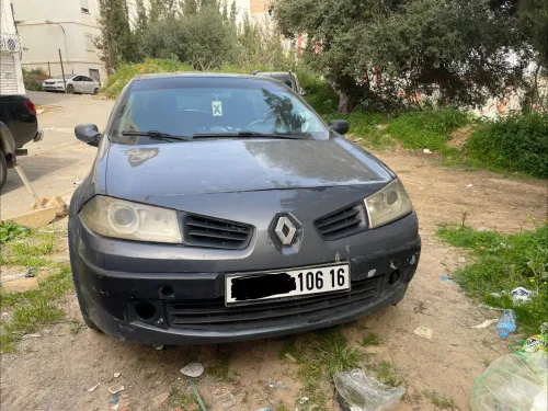 Renault Megane 2 Classique 2006 Megane 2 Classique
