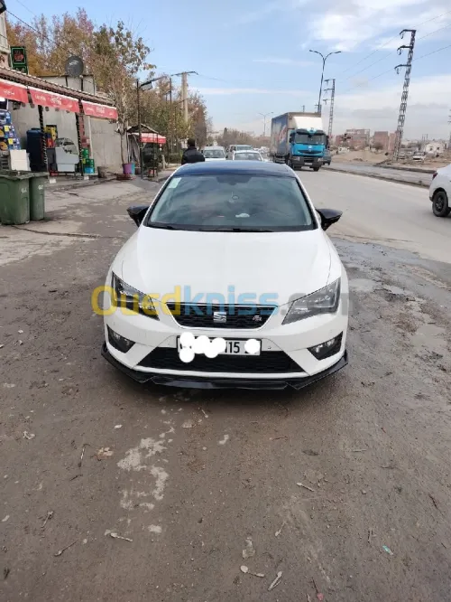 Seat Leon 2015 LINEA R+
