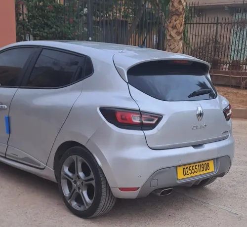 Renault Clio 4 2019 GT Line +