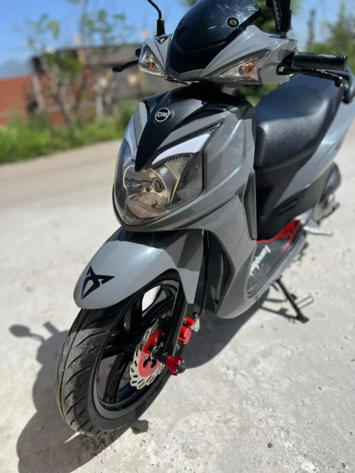 Sym SR 2025