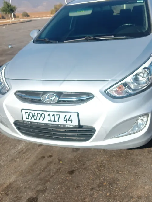 Hyundai Accent 2017 Accent