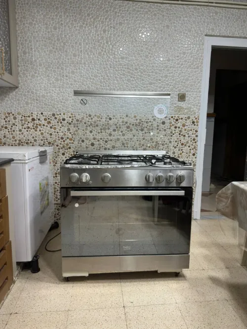 Cuisinière becko