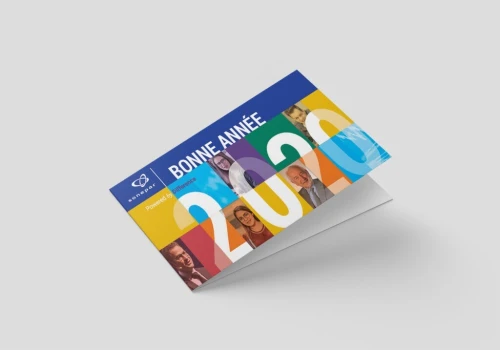 Cartes de visite, Cartes de vœux & carte invitation