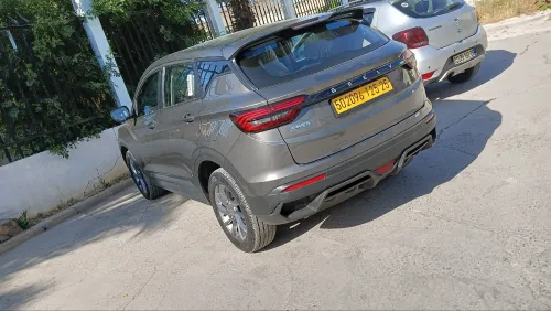 Geely Coolray 2025 Super Max 