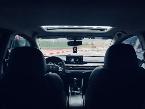 Geely GX3 PRO  2024 FUN