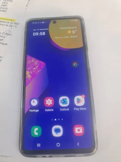 samsung f62