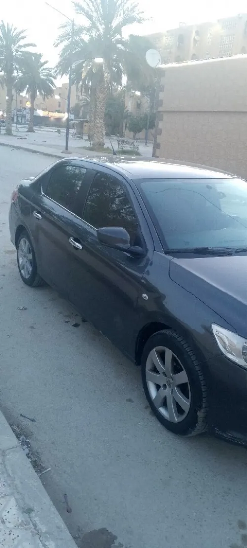 Peugeot 301 2014 301