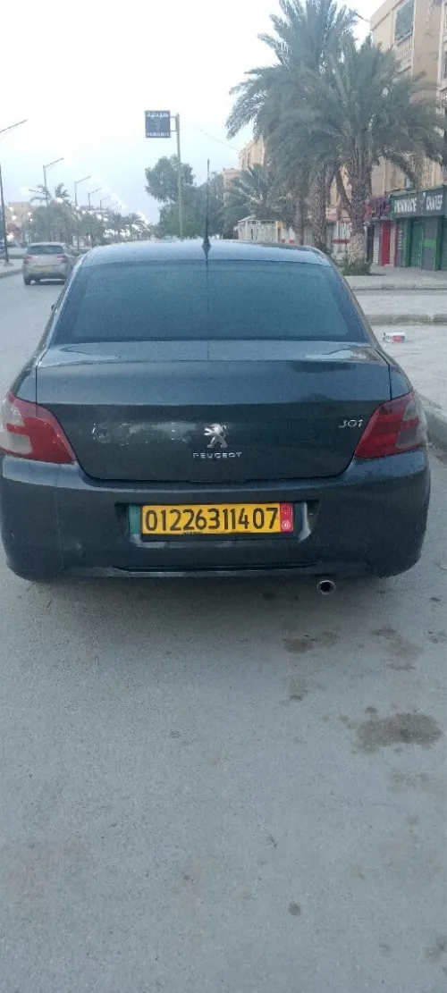 Peugeot 301 2014 301
