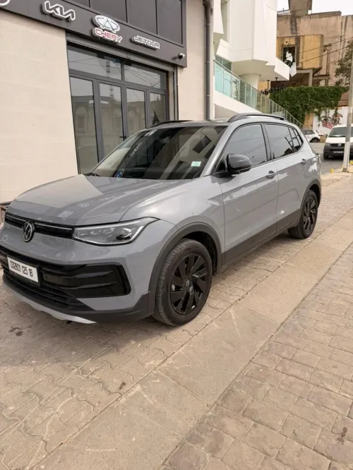 Volkswagen Tahru 2025 XR avec turbo
