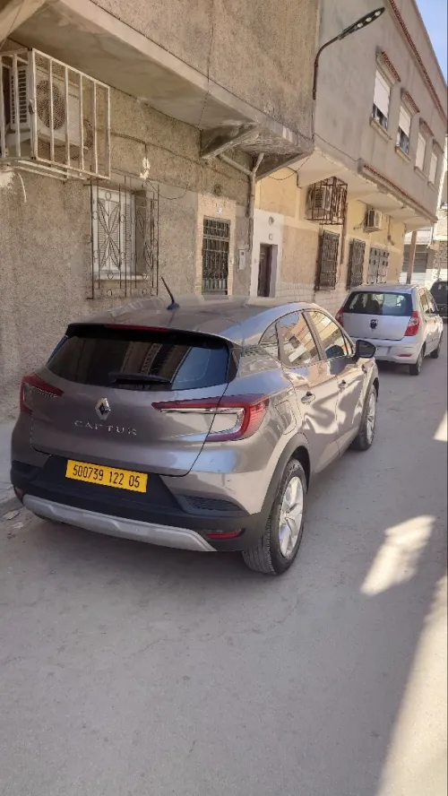 Renault Captur 2022 Captur