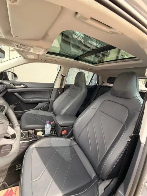 Volkswagen Tahru 2025 XR avec turbo