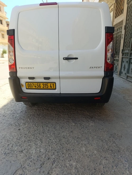 Peugeot Expert 2015 V.U Court