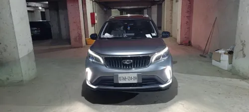 Geely GX3 PRO  2024 Drive