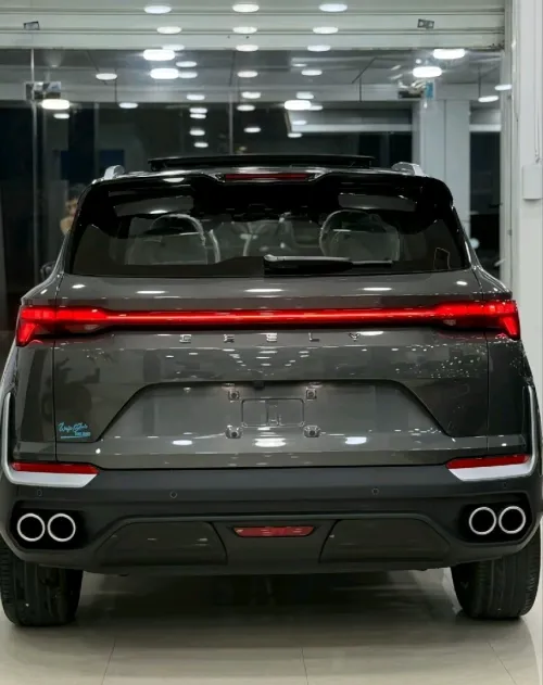 Geely Coolray 2026 Full option