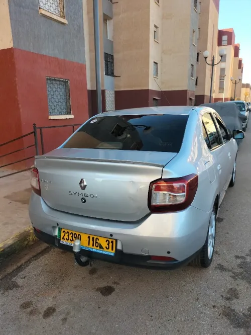 Renault Symbol 2016 Collection
