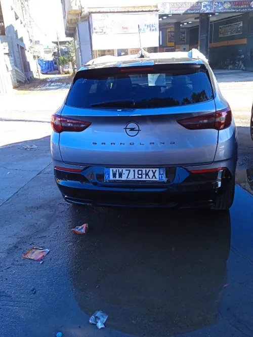 Opel GrandLand 2025 L'atout