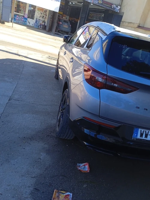 Opel GrandLand 2025 L'atout