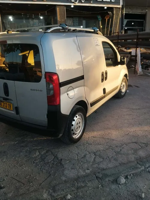 Peugeot Bipper 2013 Bipper