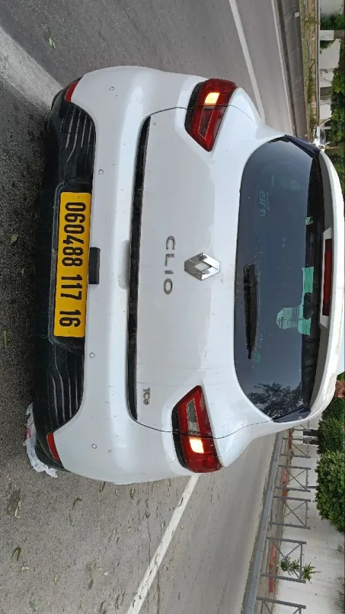 Renault Clio 4 2017 Dynamique