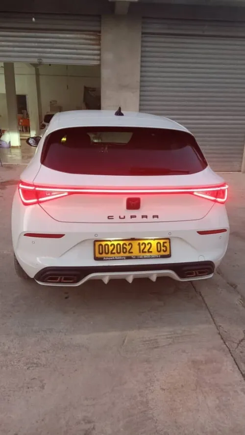 Cupra  Leon 2022 