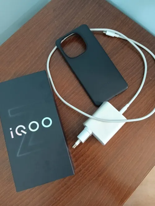 IQOO Z10 turbo plus