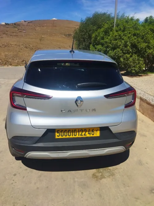 Renault Captur 2022 Évolution